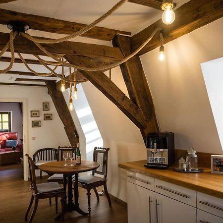 Rissbacher Hof Mansarde Anno 1737 Traben-Trarbach Esterno foto