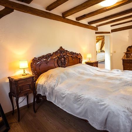 Rissbacher Hof Mansarde Anno 1737 Traben-Trarbach Esterno foto