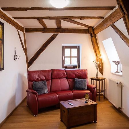 Rissbacher Hof Mansarde Anno 1737 Traben-Trarbach Esterno foto