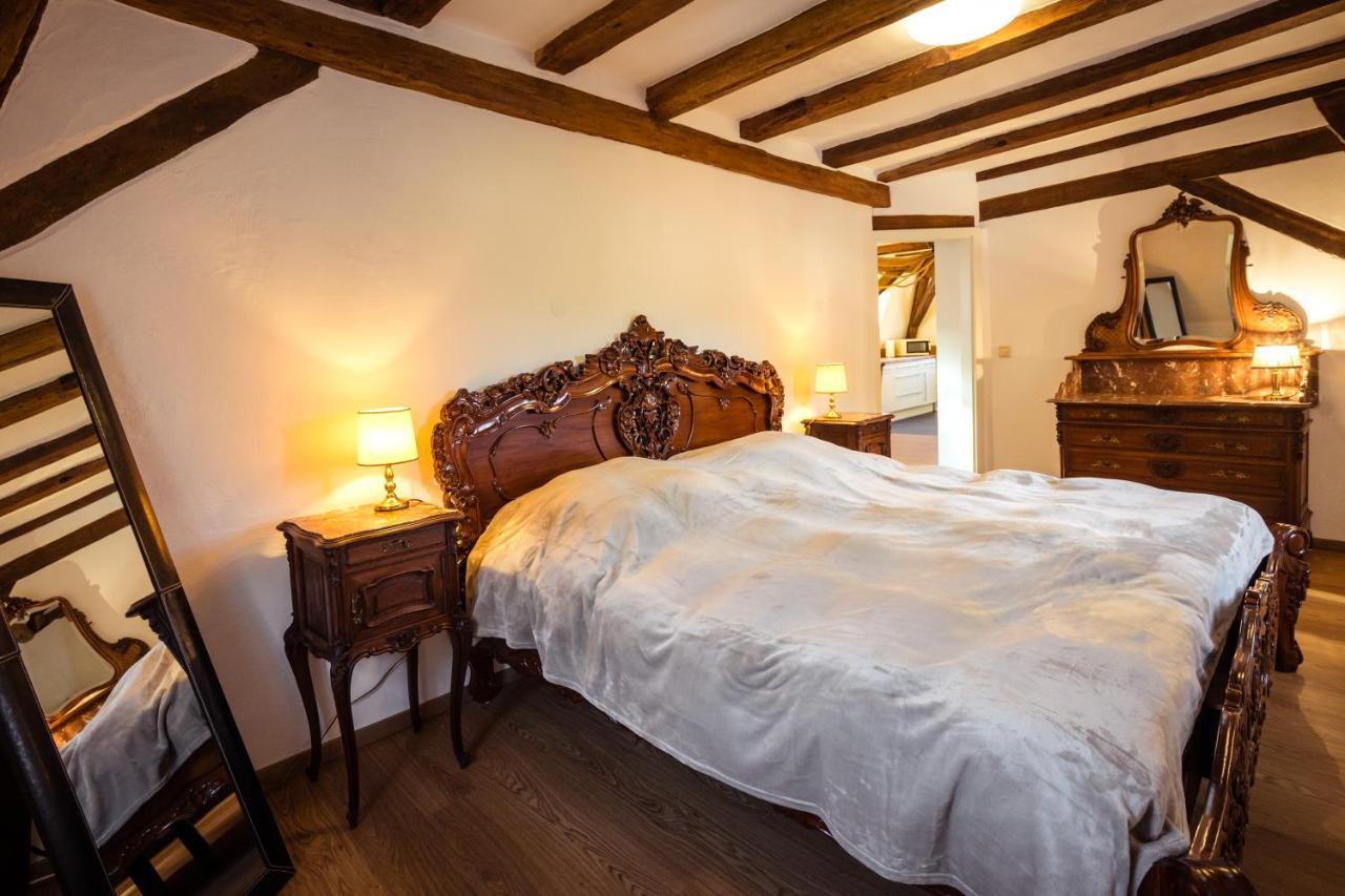 Rissbacher Hof Mansarde Anno 1737 Traben-Trarbach Esterno foto