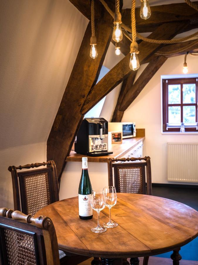 Rissbacher Hof Mansarde Anno 1737 Traben-Trarbach Esterno foto