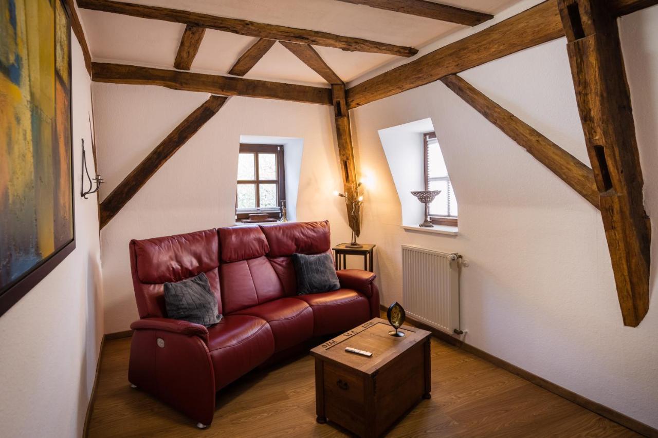 Rissbacher Hof Mansarde Anno 1737 Traben-Trarbach Esterno foto