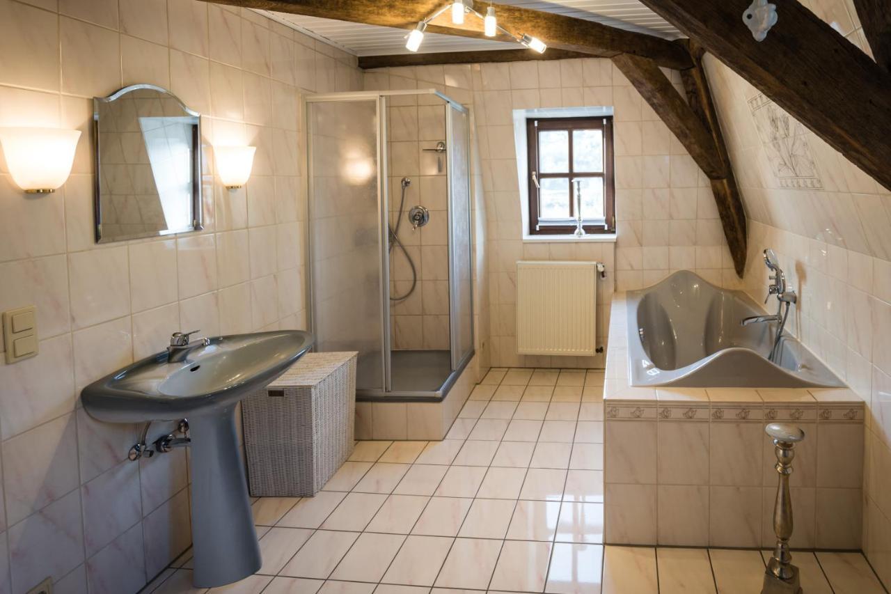 Rissbacher Hof Mansarde Anno 1737 Traben-Trarbach Esterno foto